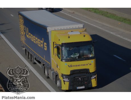 AO FT-789, Renault Trucks T