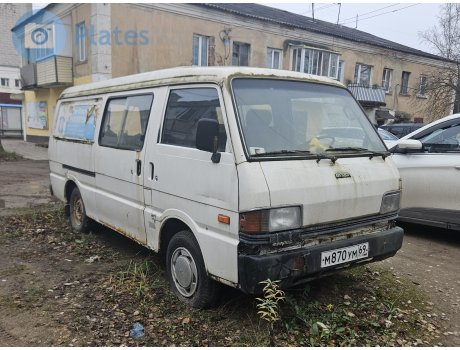м870ум69, Mazda Bongo