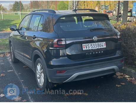 VS 533864, Volkswagen T-Cross