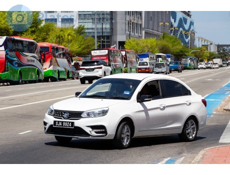 SJA 9924, Proton Saga