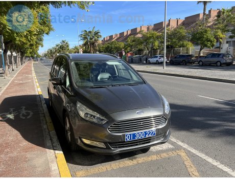 OI 300 227, Ford Galaxy