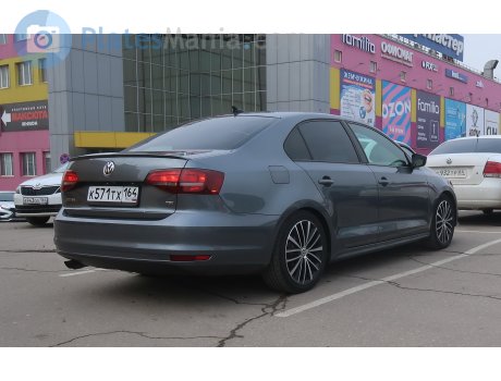 к571тх164, Volkswagen Jetta