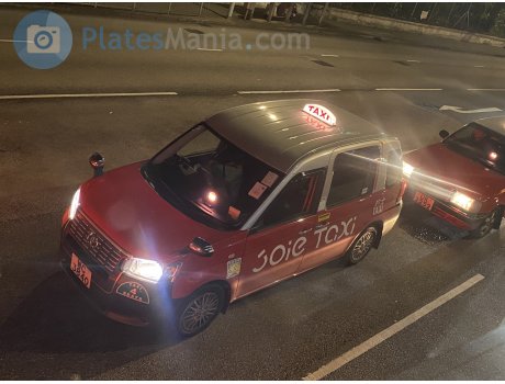 WC 3840, Toyota Comfort Hybrid