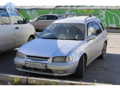 т248ее14, Toyota Sprinter Carib