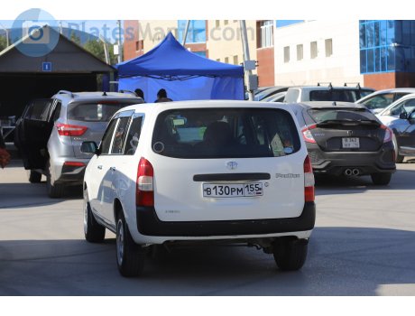 в130рм155, Toyota Probox