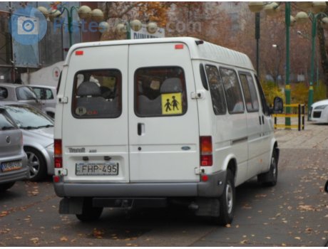 FHP-495, Ford Transit