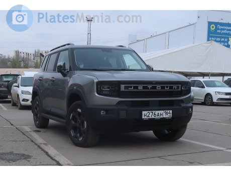 н276ан164, Jetour T1