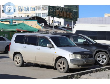 у848нм14, Toyota Probox