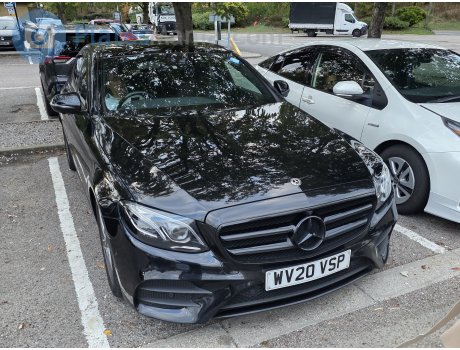 WV20 VSP, Mercedes-Benz E-Klasse