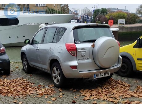 6414 MRG, Toyota RAV4