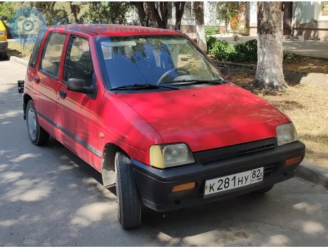 к281ну82, Daewoo Tico