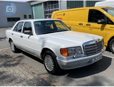 LIP C 624H, Mercedes-Benz S-Klasse