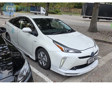 HA15 MAD, Toyota Prius