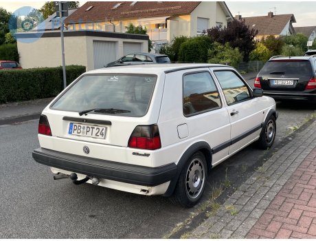 PB PT 24, Volkswagen Golf