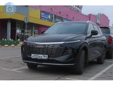 н950ан164, Haval F7