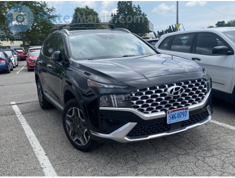 SMG 0797, Hyundai Santa Fe