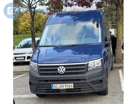 AC GX 9006, Volkswagen Crafter