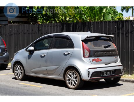 SU 670 J, Proton Iriz