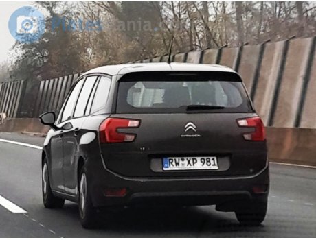 RW XP 981, Citroёn C4 Picasso/SpaceTourer