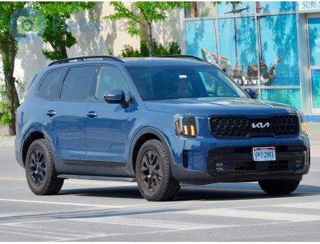 CWD 2901, Kia Telluride