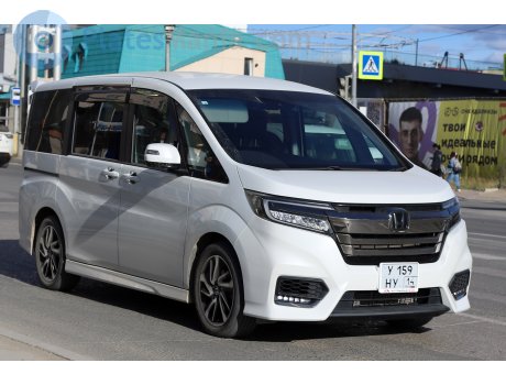 у159ну14, Honda Stepwgn