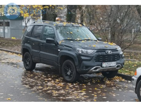 1259 PI-5, Lada (VAZ) 2123 Niva