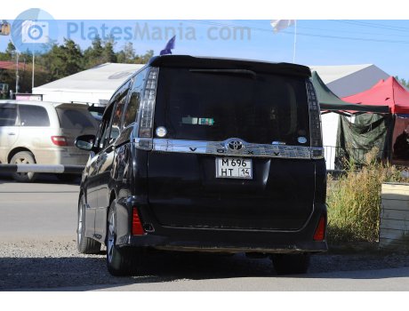 м696нт14, Toyota Voxy