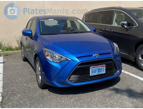 DAF 2553, Toyota Yaris