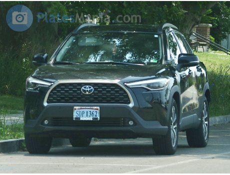 SDP 1362, Toyota Corolla Cross