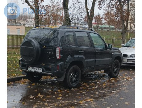 1259 PI-5, Lada (VAZ) 2123 Niva