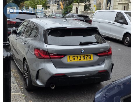 LS73 NZB, BMW 1 Series