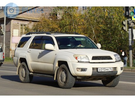 а013мк14, Toyota Hilux Surf