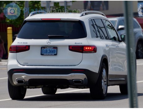 EAB 2440, Mercedes-Benz GLB-Klasse