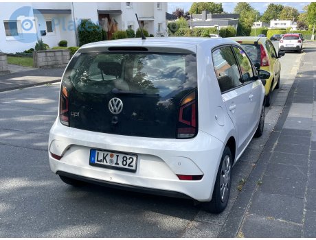 LK I 82, Volkswagen up!