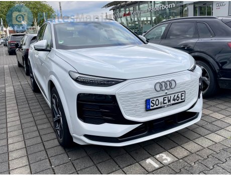 SO EW 46 E, Audi Q6/SQ6