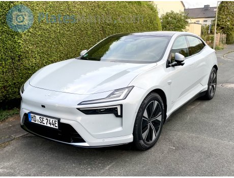 HD SE 744 E, Polestar 4