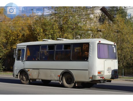 с629нр14, PAZ 3205