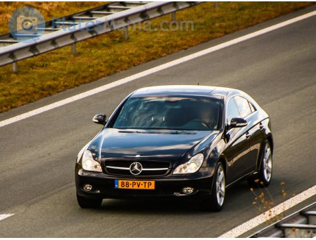 88-PV-TP, Mercedes-Benz CLS-Klasse