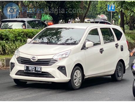 D 1873 VDE, Daihatsu Sigra