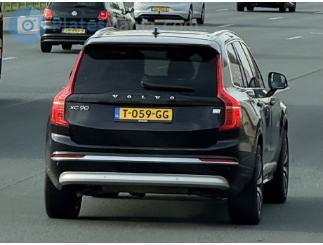 T-059-GG, Volvo XC90