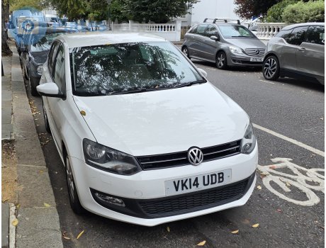 VK14 UDB, Volkswagen Polo