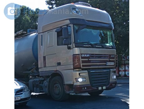 BE 0931 ET, DAF XF