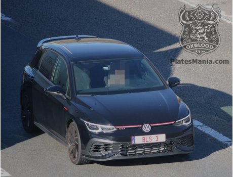 BLS-3, Volkswagen Golf