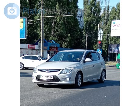 BH 7130 EM, Hyundai i30