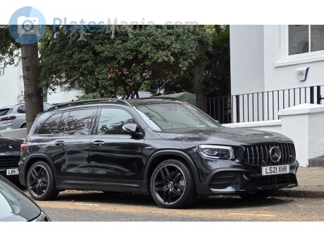 LS21 XHR, Mercedes-Benz GLB-Klasse