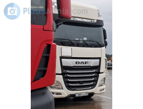 880 AJ 05, DAF XF