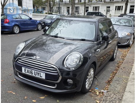 EA16 UYL, MINI Hatch