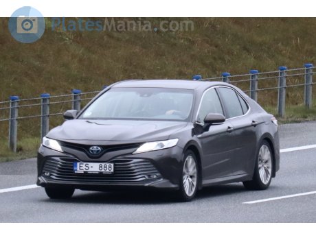 ES-888, Toyota Camry