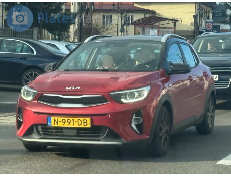 N-991-DB, Kia Stonic