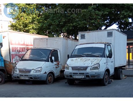 BH 2403 AC, GAZ 3302 ГАЗель